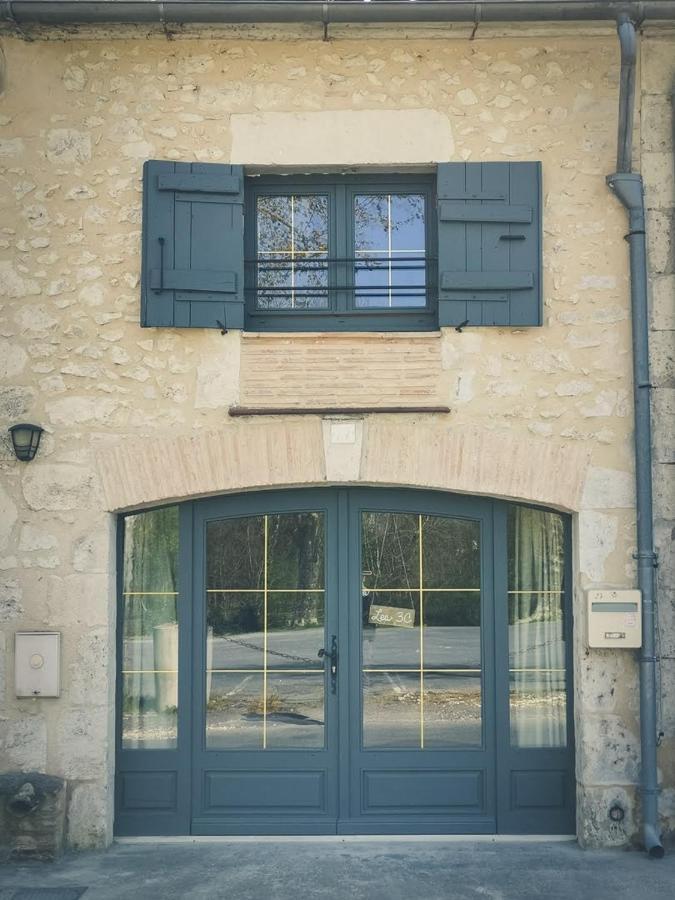 Les 3 C Villa Eymet Exterior foto